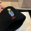 POLO Bear Knitted Hat