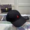 POLO embroidered baseball cap