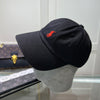 POLO embroidered baseball cap