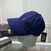 POLO embroidered baseball cap