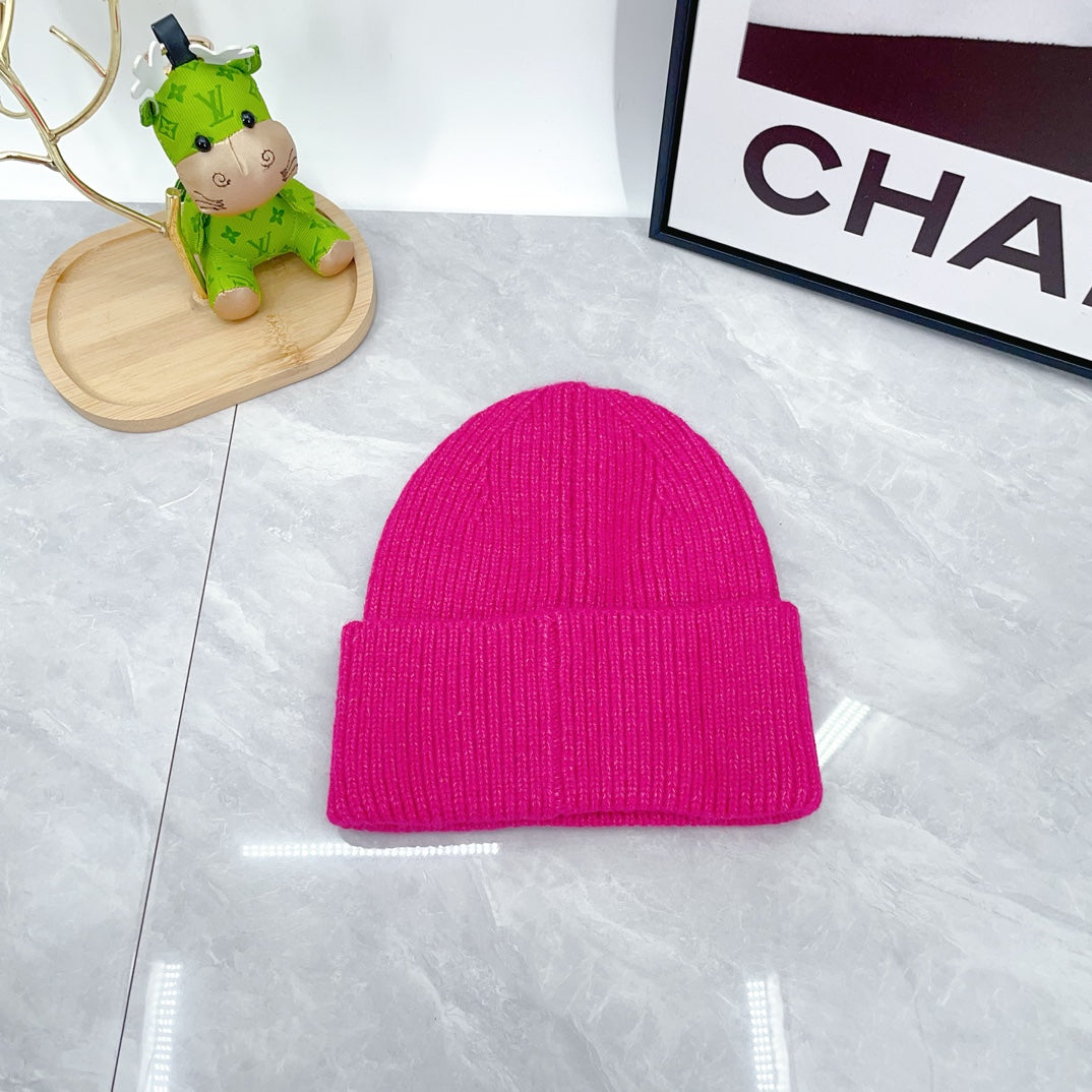 AM* Knitted Hat