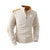 Men's Jacquard Embroidered Lapel Casual Zip Jacket