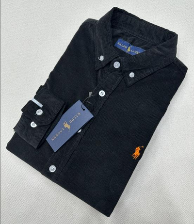 Ralph Lauren Corduroy Long Sleeve Shirt