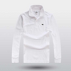 men’s classic fit long-sleeve polo shirt