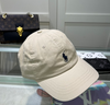 POLO embroidered baseball cap