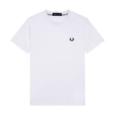 Fred Perry cotton T-shirt