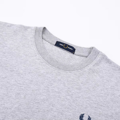 Fred Perry cotton T-shirt