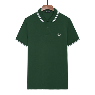 Fred Perry Cotton Polo Shirt