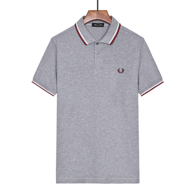 Fred Perry Cotton Polo Shirt