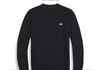 Fred Perry crew neck wool sweater