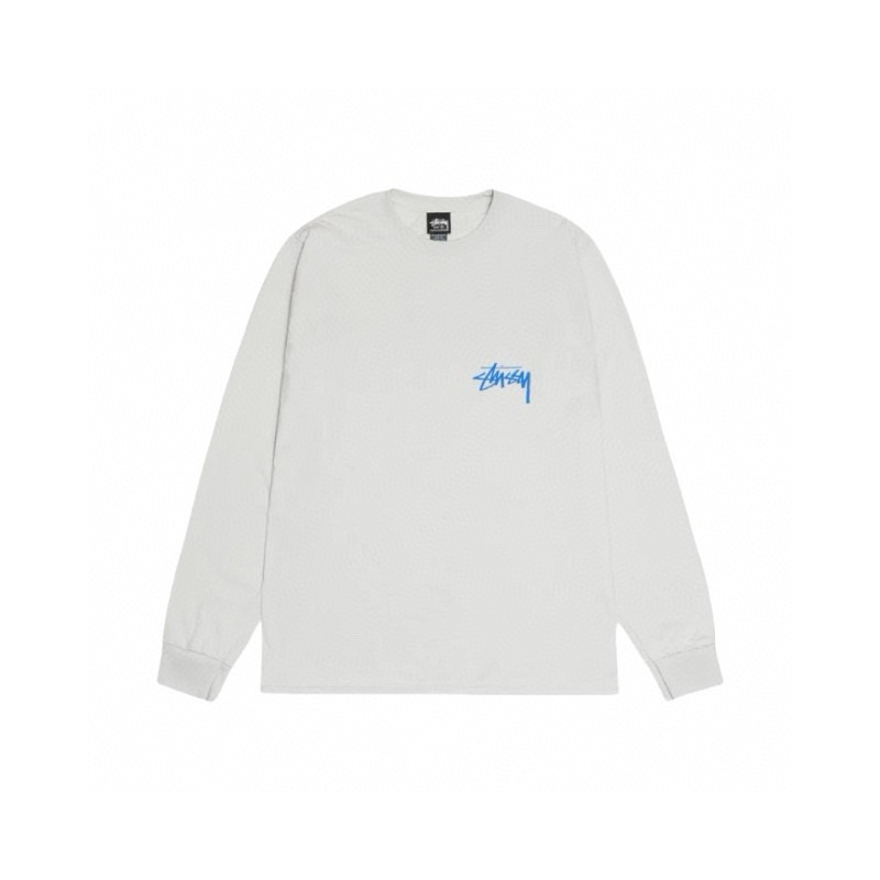 Stüss* cotton crew neck sweatshirt