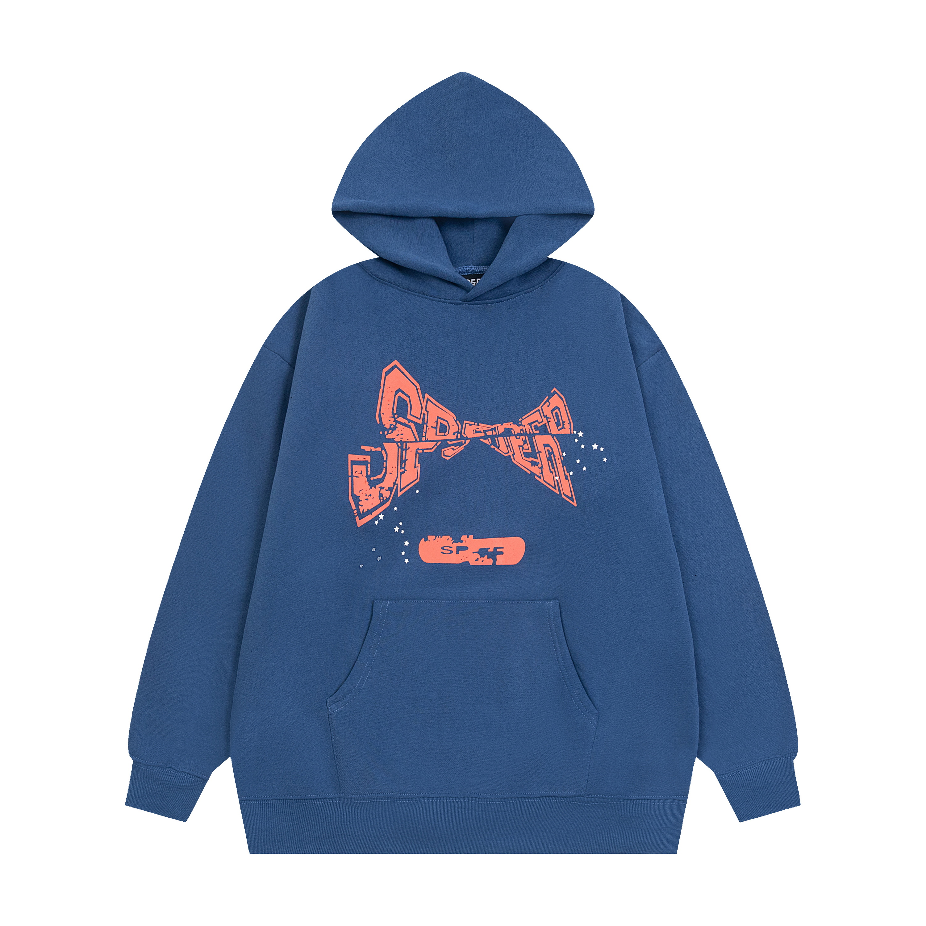 Sp5d** cotton hoodie