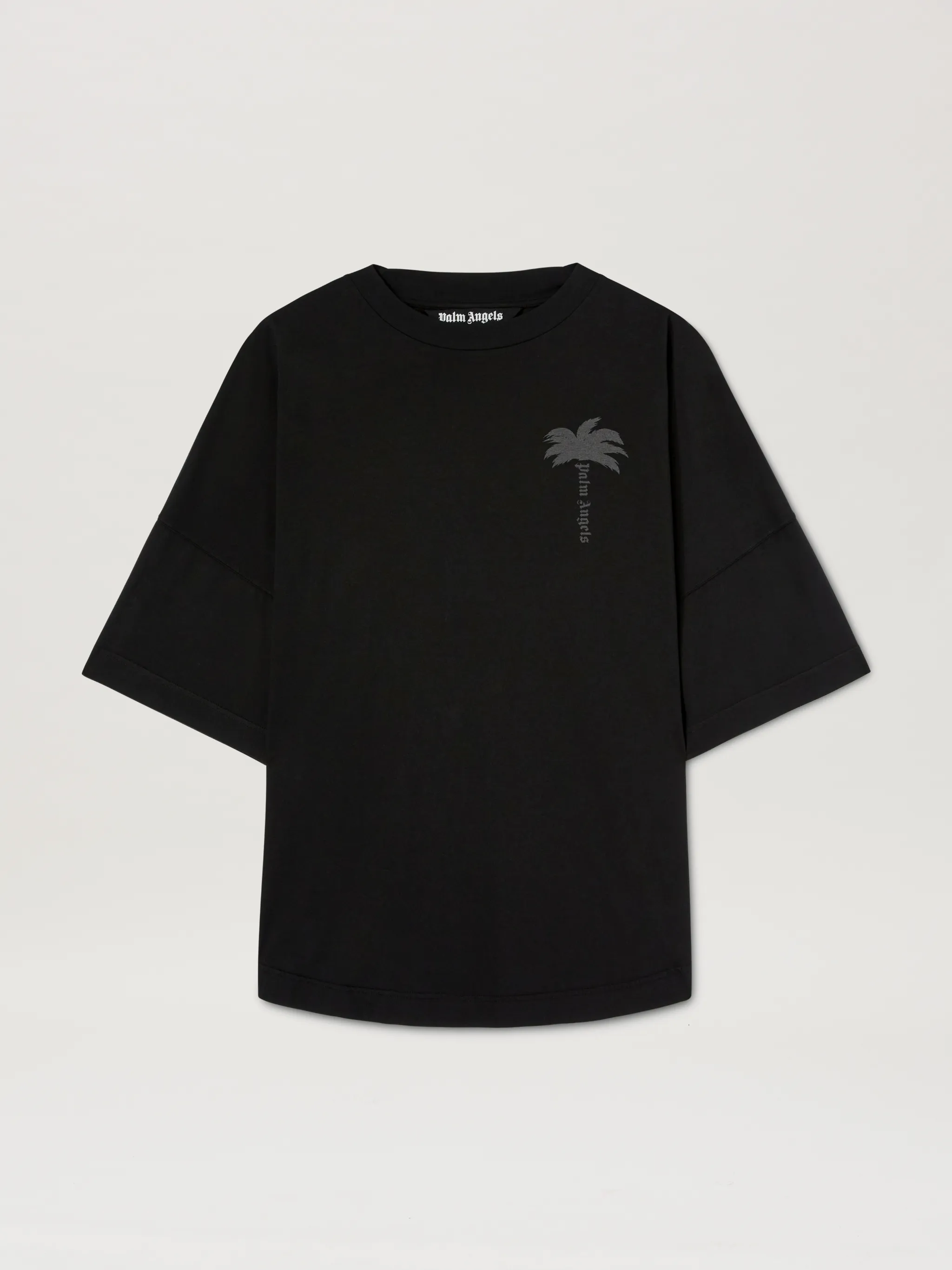 Palms Over T-shirt