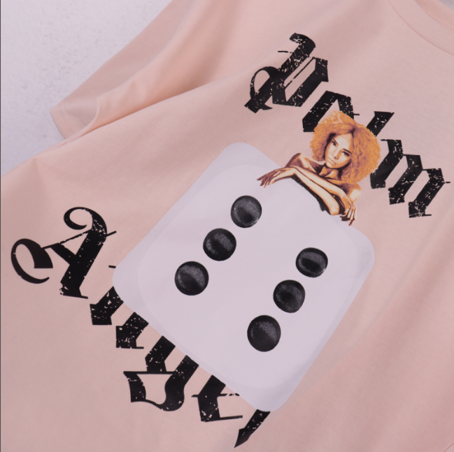 Pin up T-shirt