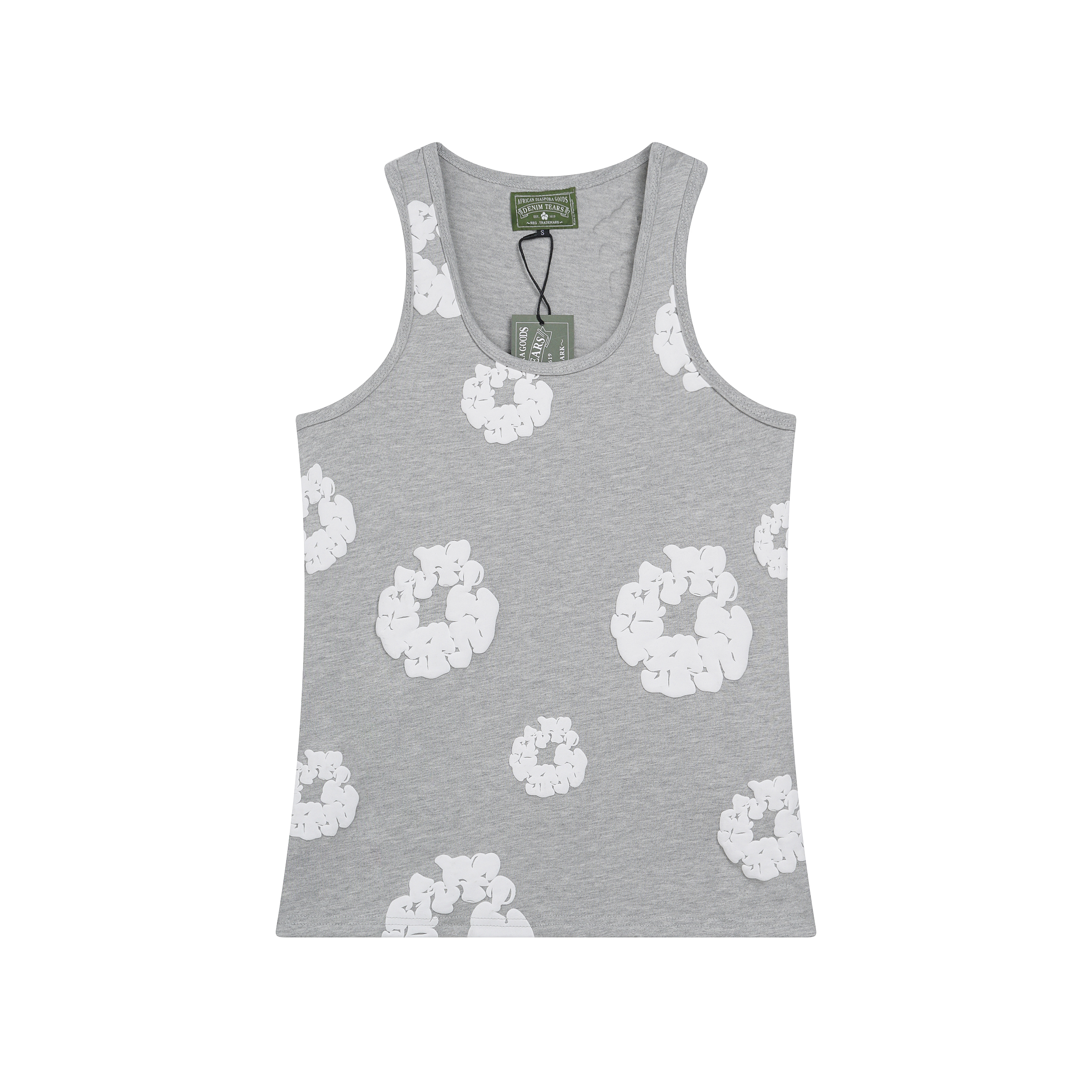Garland Cotton Vest
