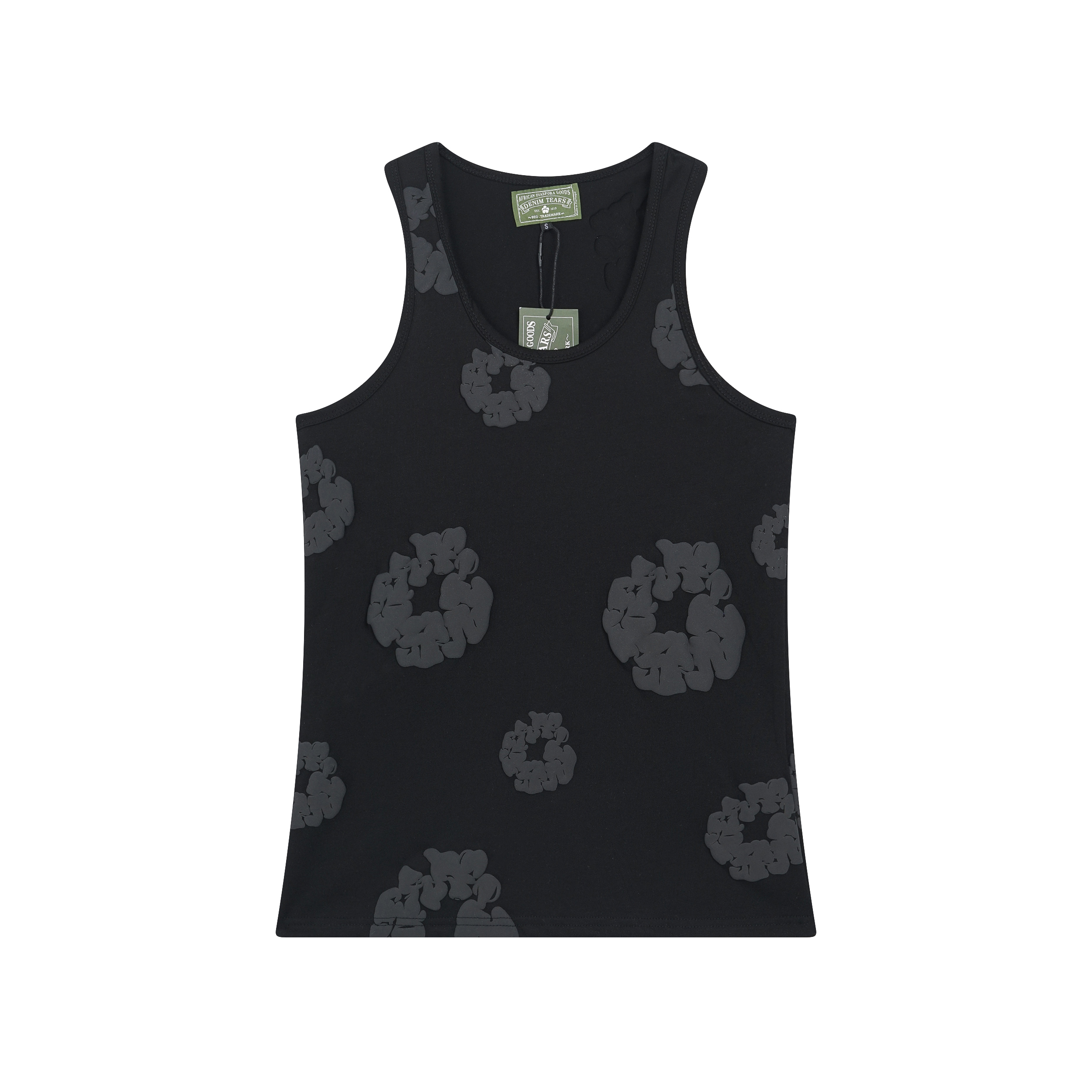 Garland Cotton Vest