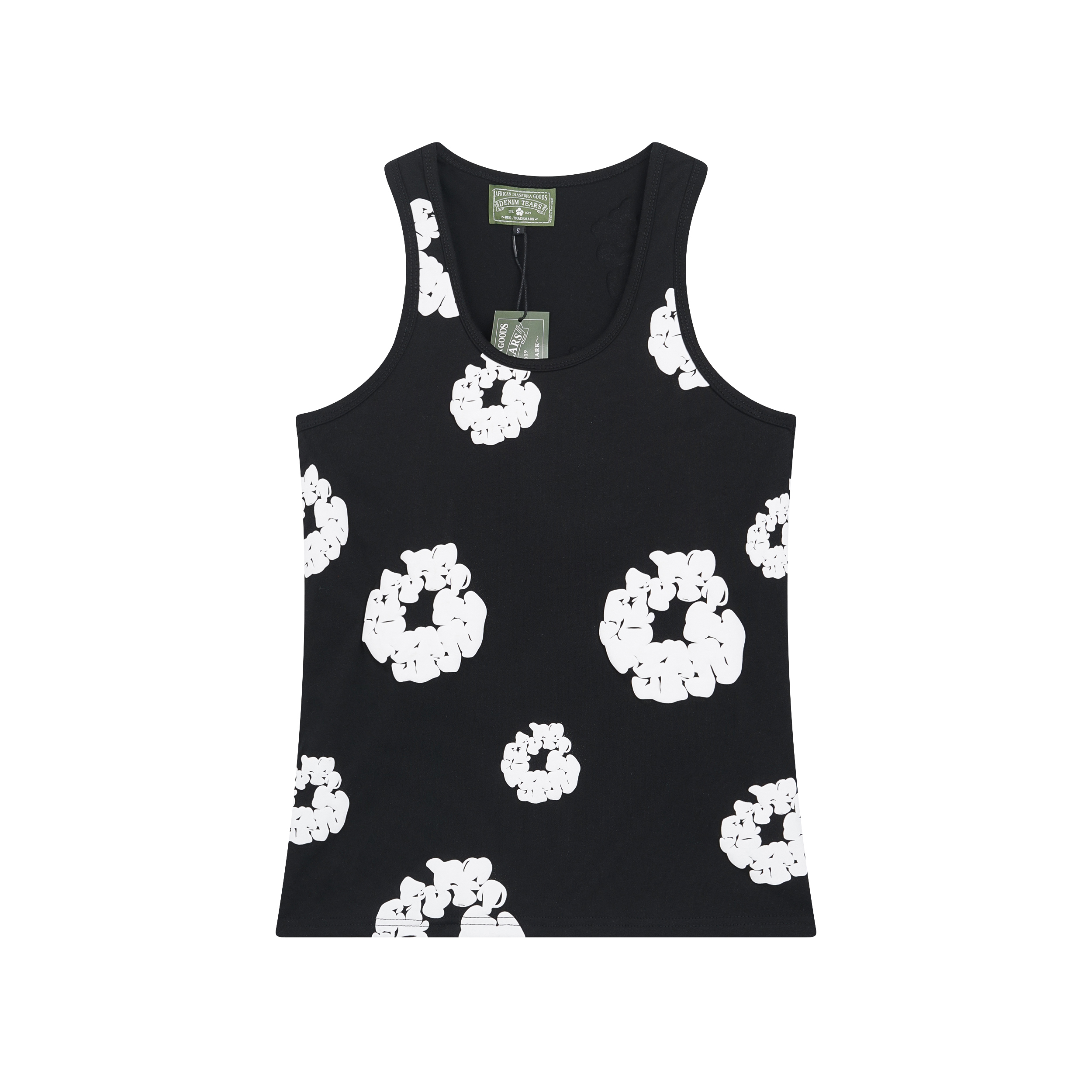 Garland Cotton Vest