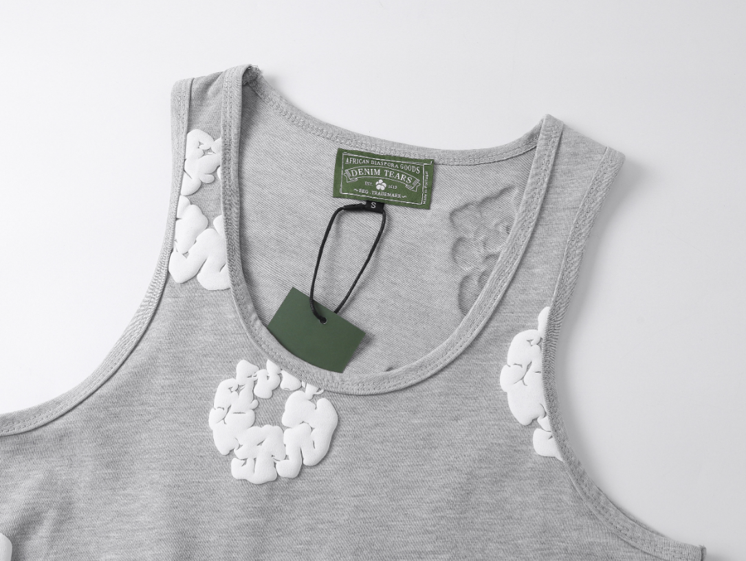 Garland Cotton Vest