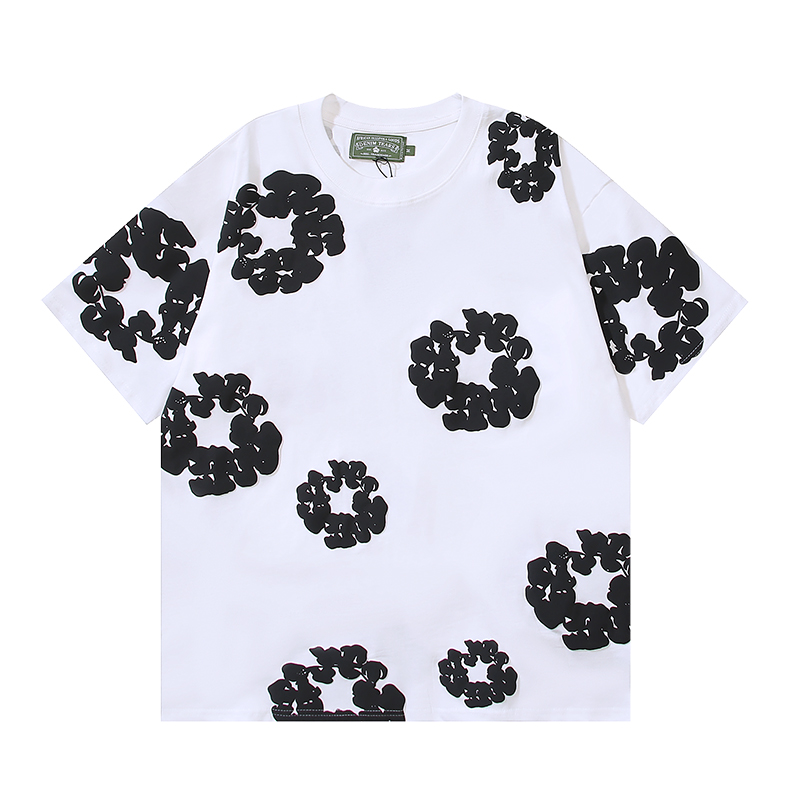Garland cotton T-shirt