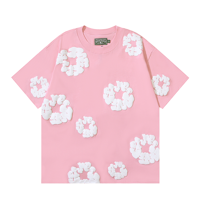 Garland cotton T-shirt