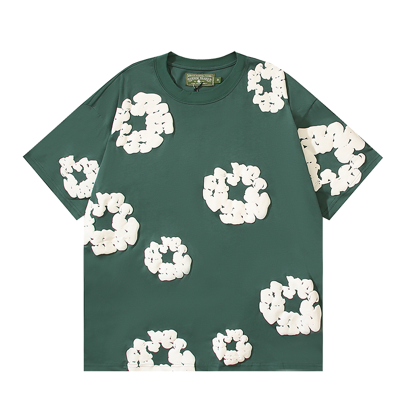 Garland cotton T-shirt