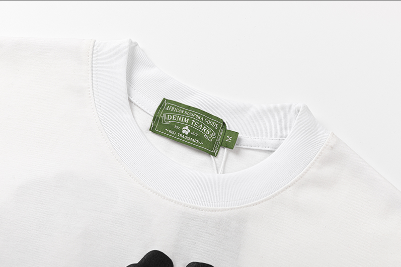 Garland Cotton Loose T-shirt (8 colors)