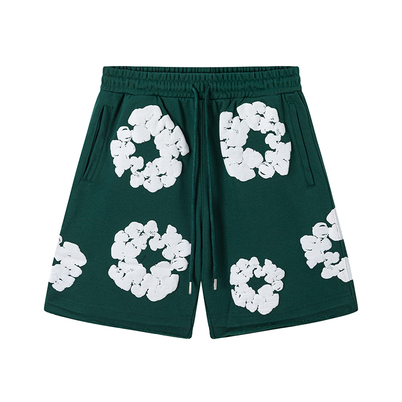 Garland cotton shorts
