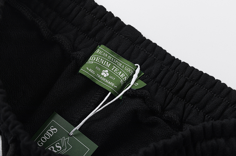 Garland cotton shorts