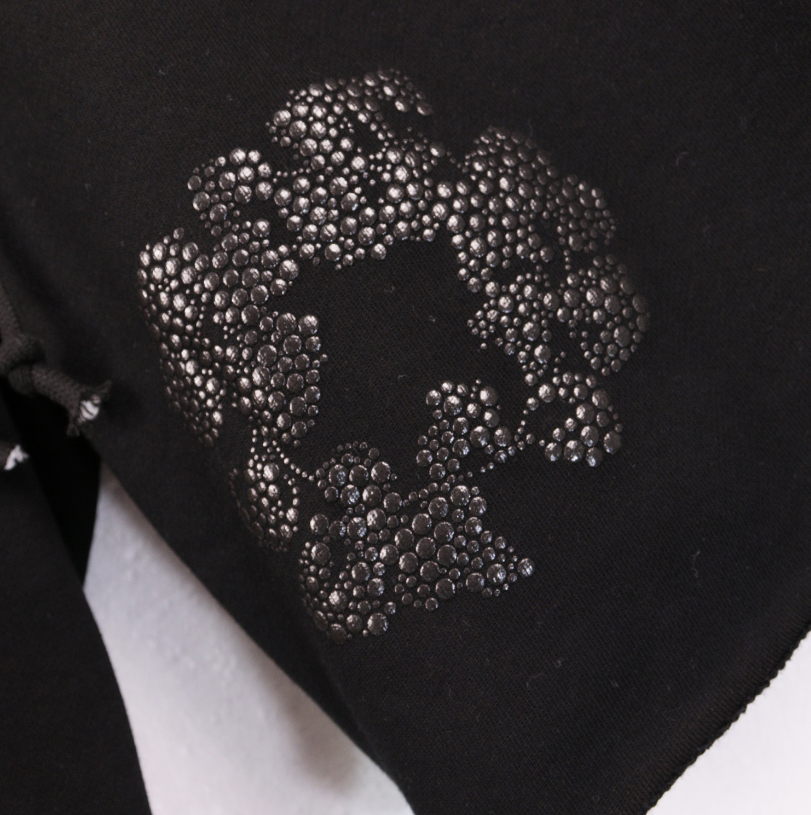 Garland cotton shorts