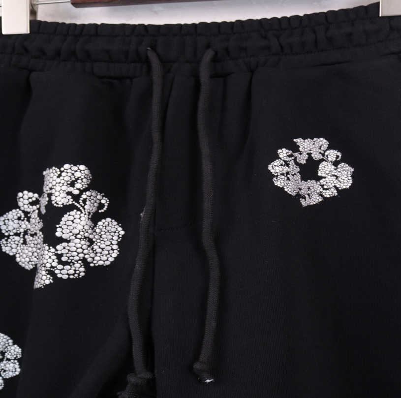 Garland cotton shorts