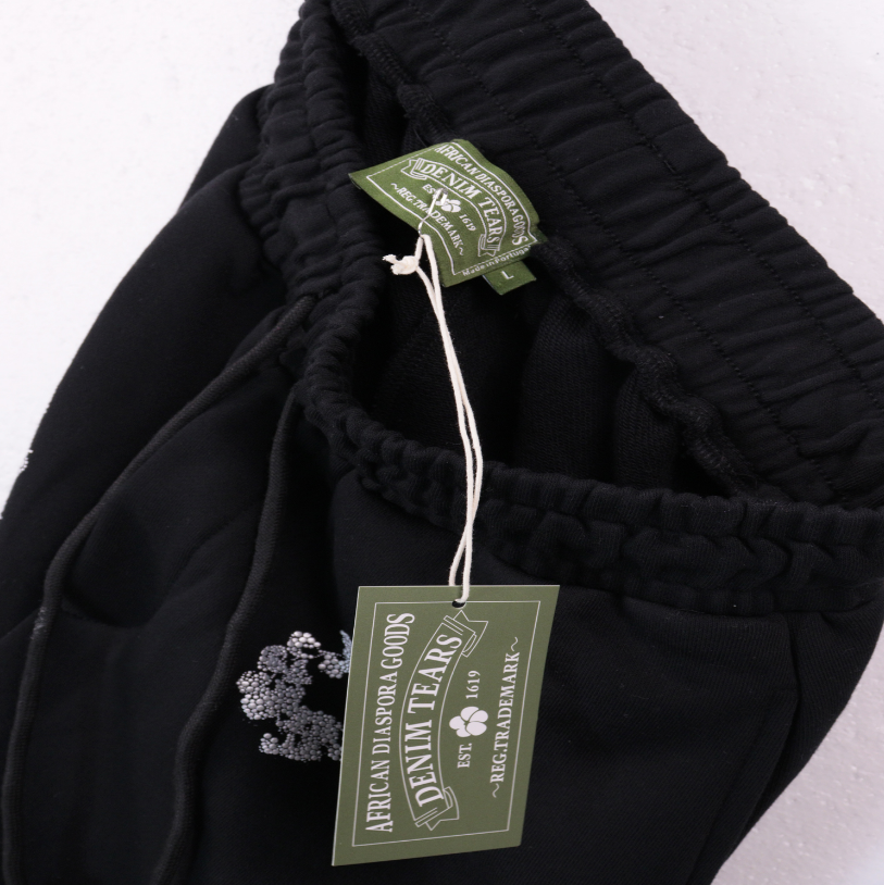 Garland cotton shorts