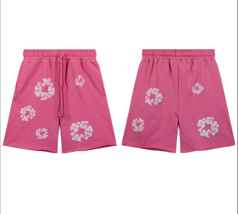 Garland cotton shorts