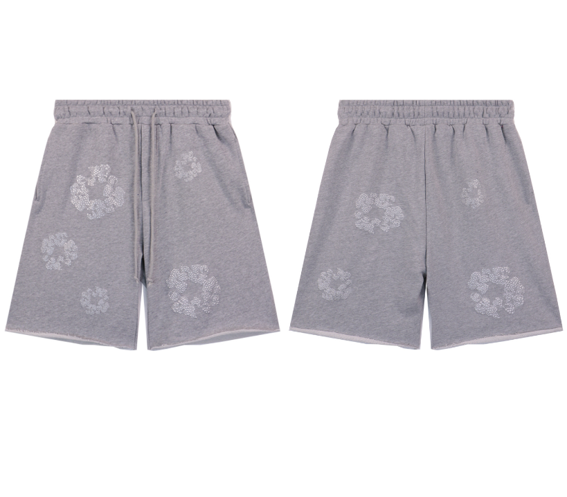 Garland cotton shorts