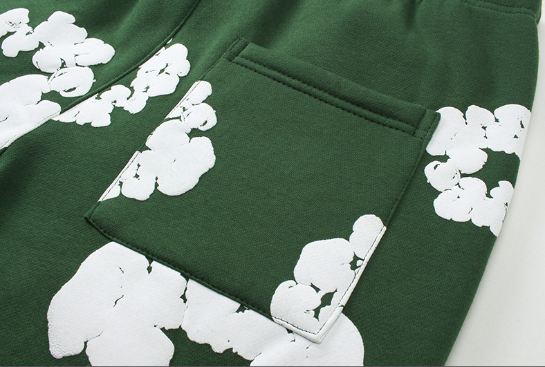 Garland Cotton Sweatpants