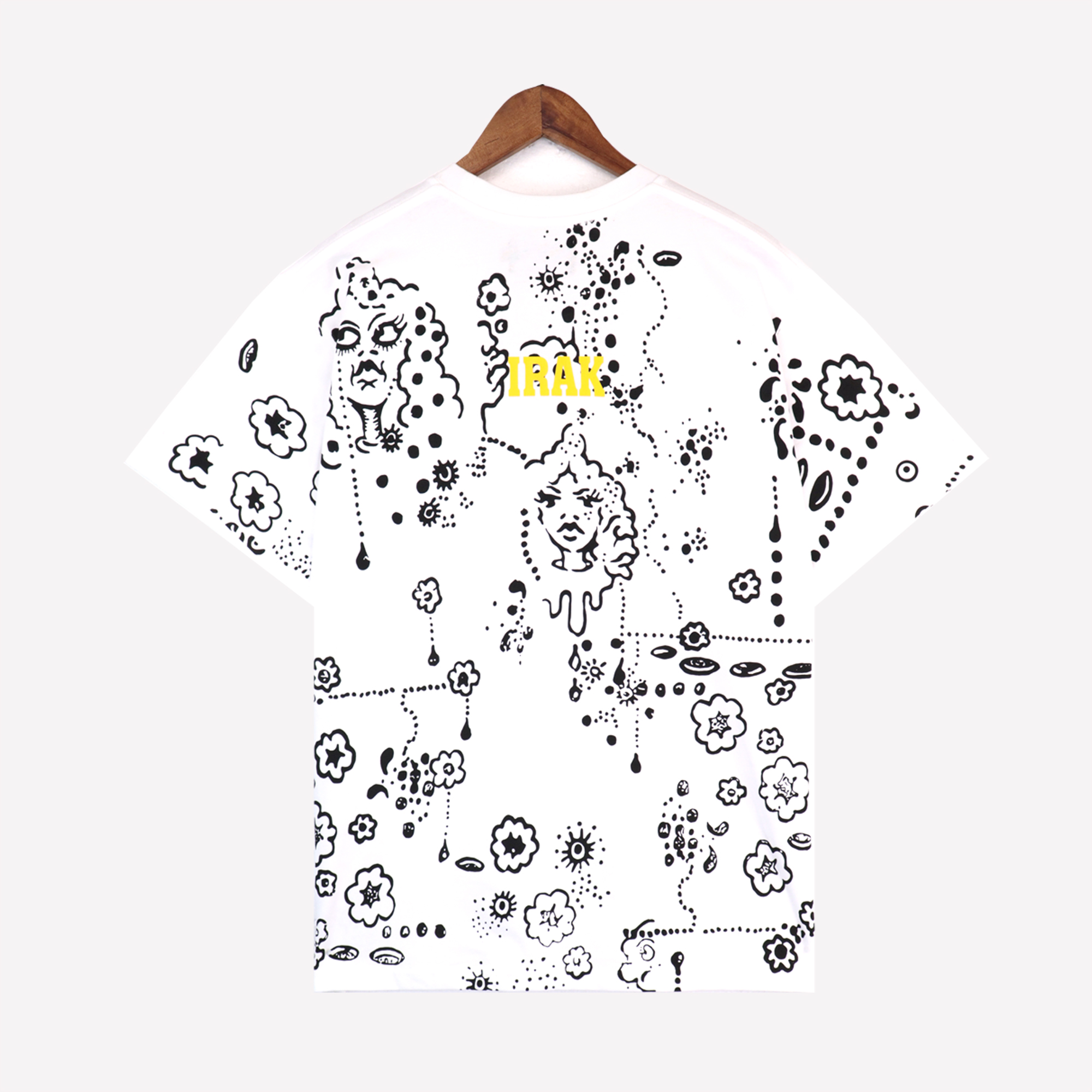 Garland cotton T-shirt