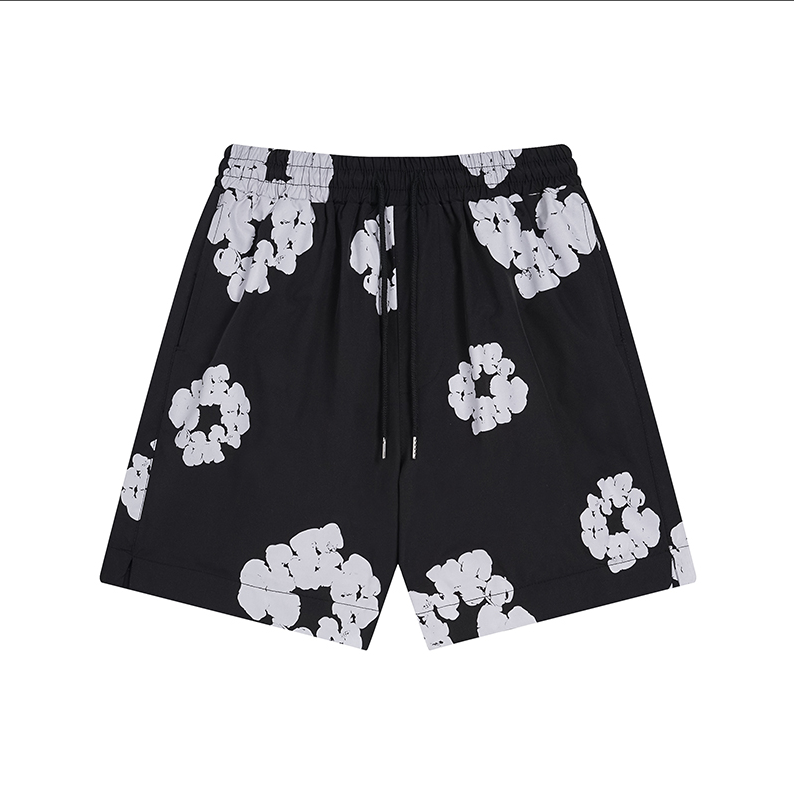 Garland Cotton Woven Shorts (5 Colors)