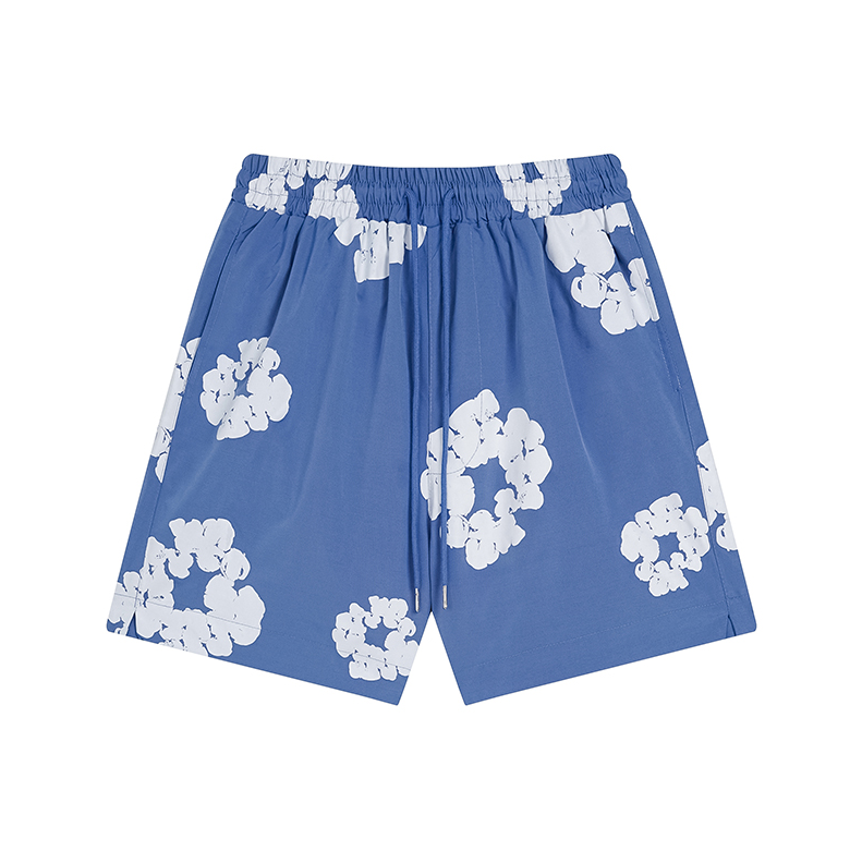 Garland Cotton Woven Shorts (5 Colors)