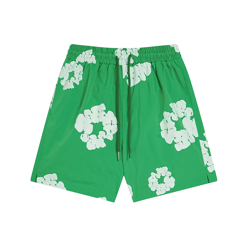 Garland Cotton Woven Shorts (5 Colors)
