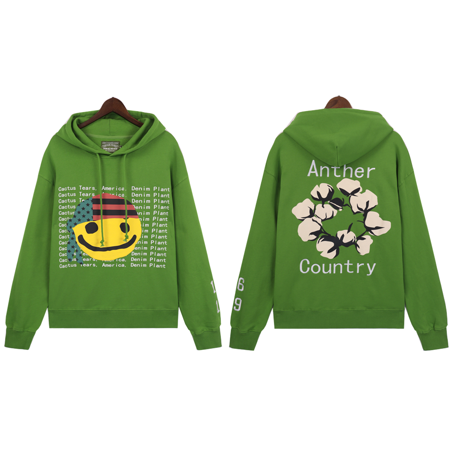 Garland cotton sweatshirt