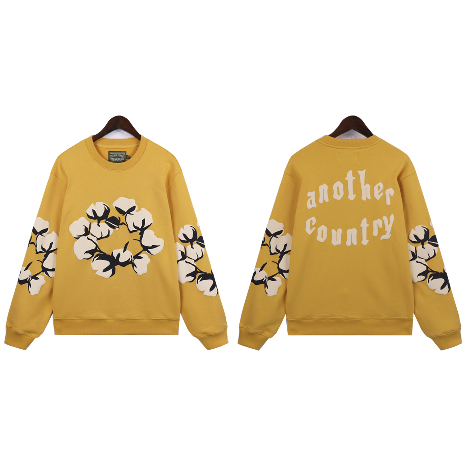 Garland cotton sweatshirt