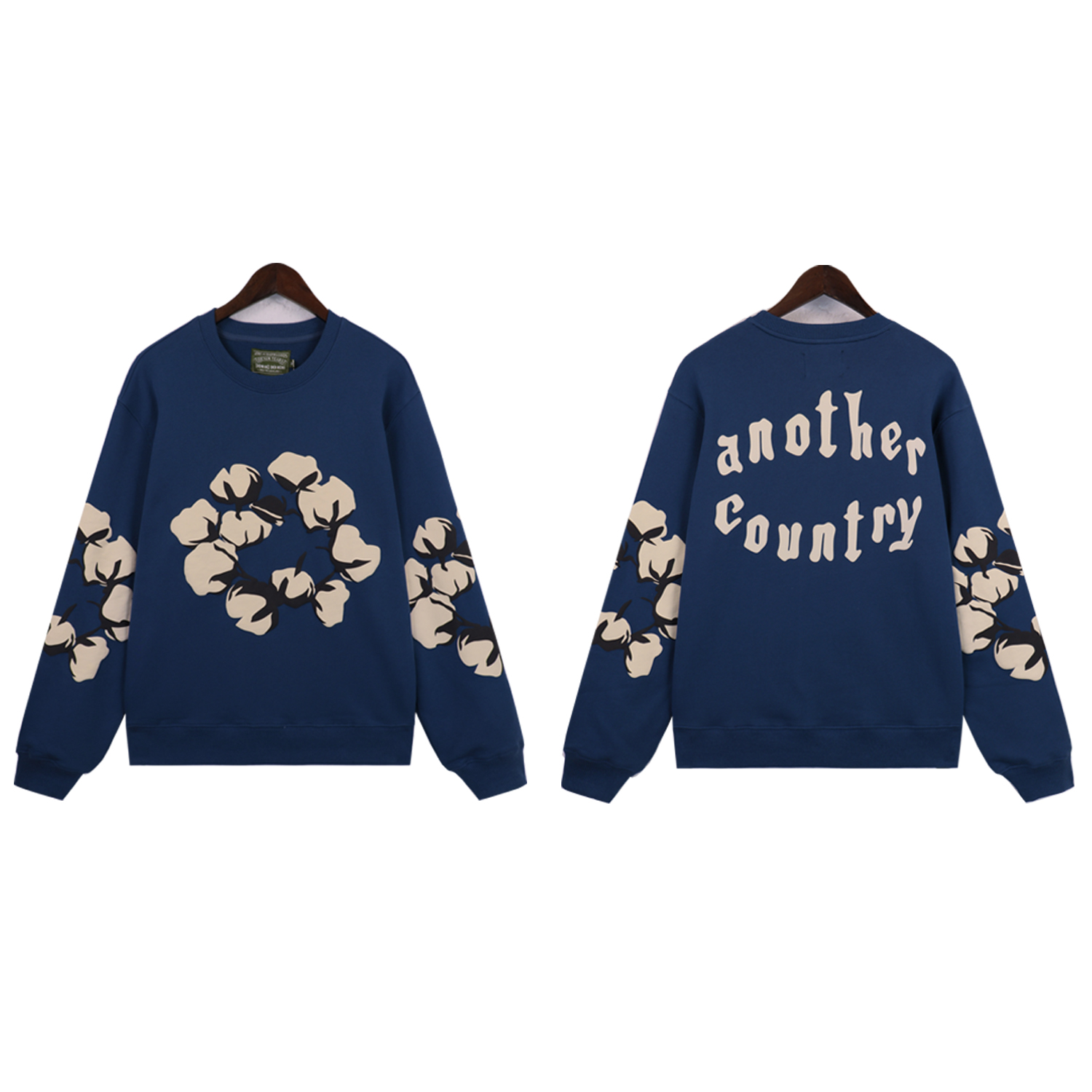Garland cotton sweatshirt