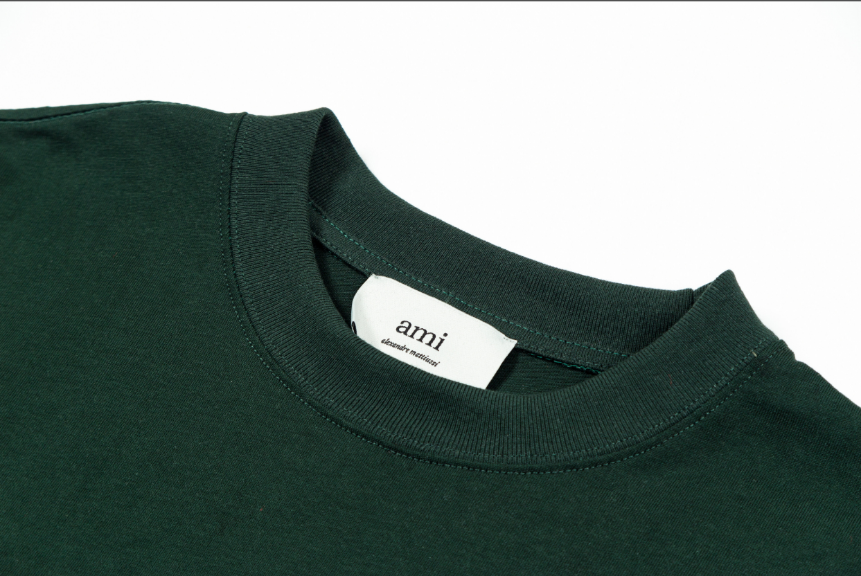 AM* (Choi Woo-sik) co-branded T-shirt