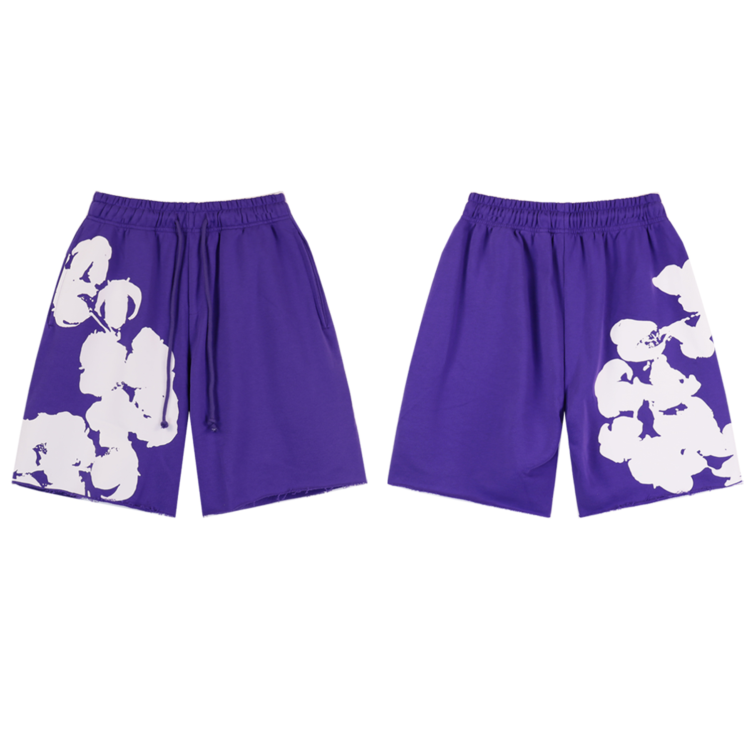 Garland Cotton Woven Shorts
