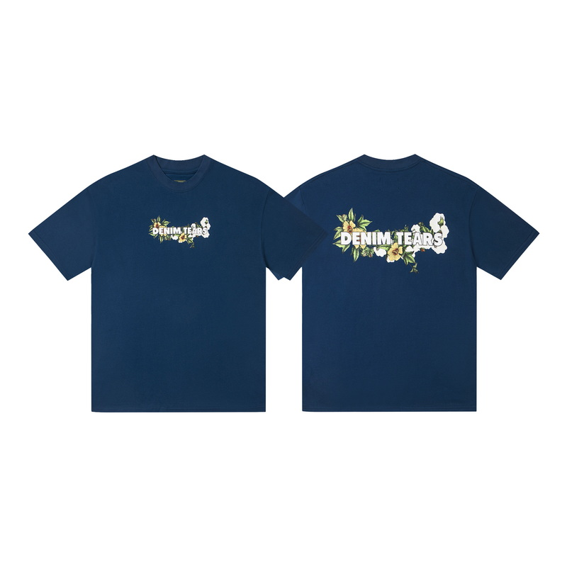 Garland cotton T-shirt(5 colors)