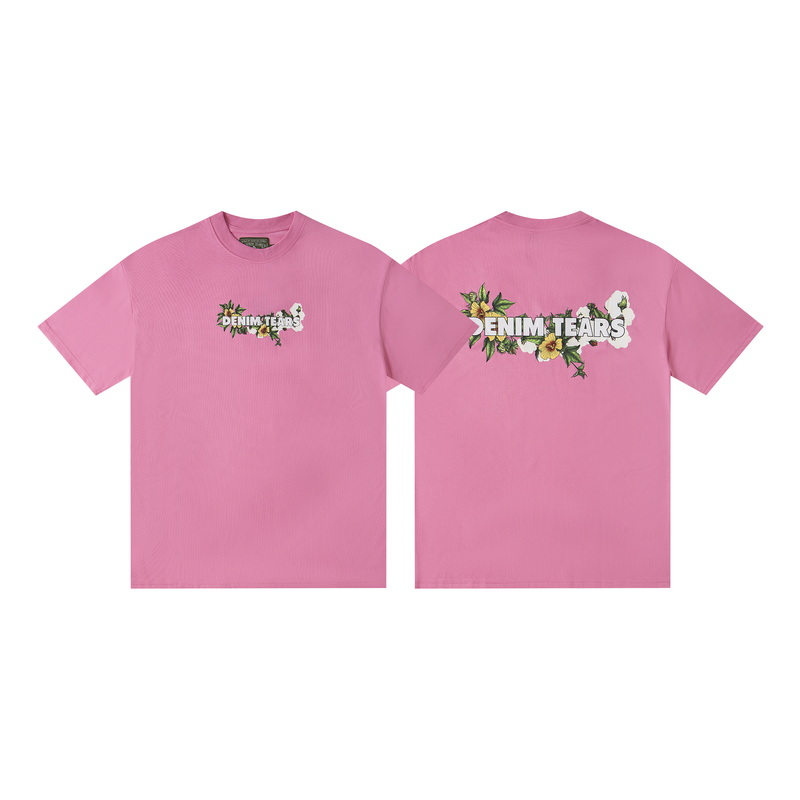 Garland cotton T-shirt(5 colors)