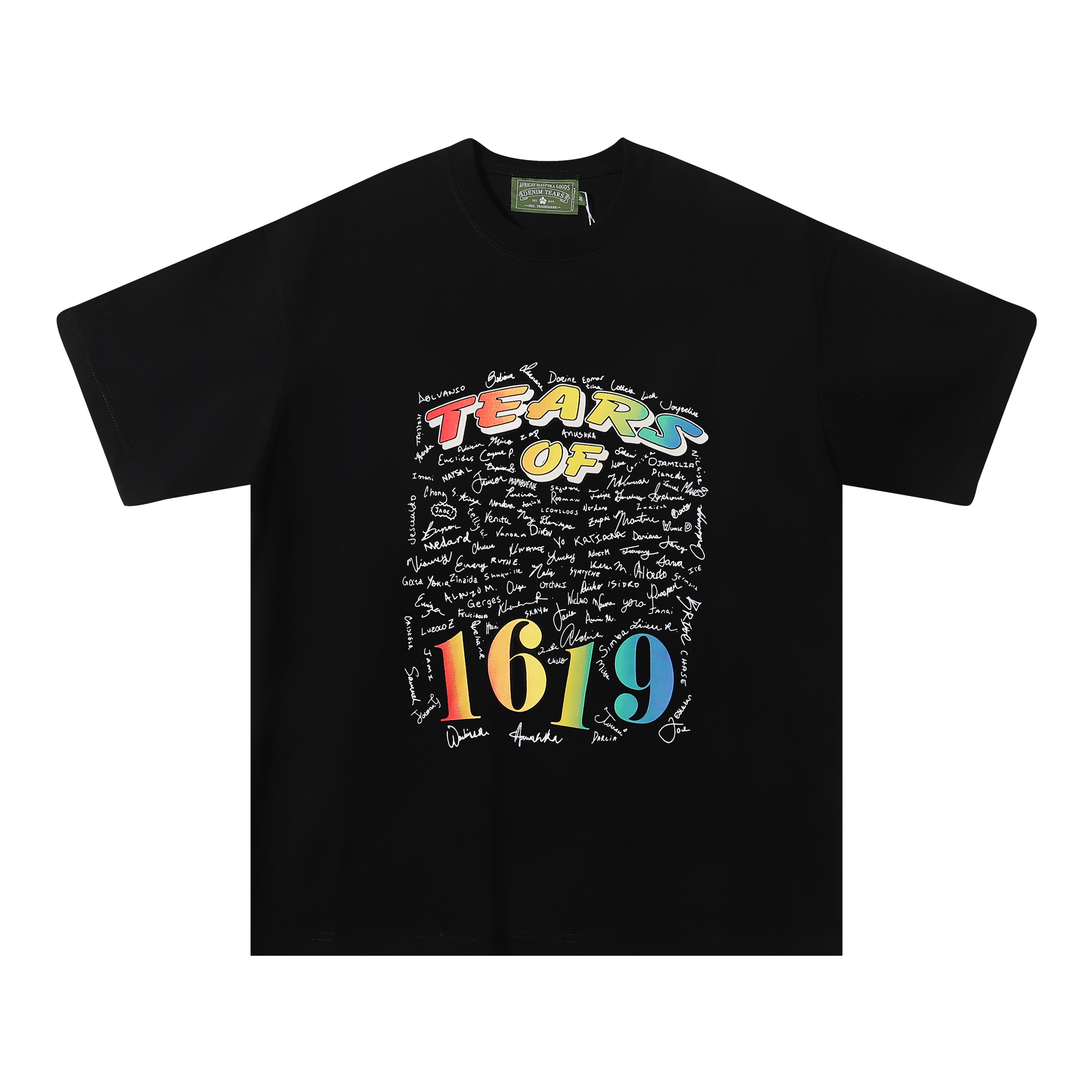 Garland Cotton T-Shirt