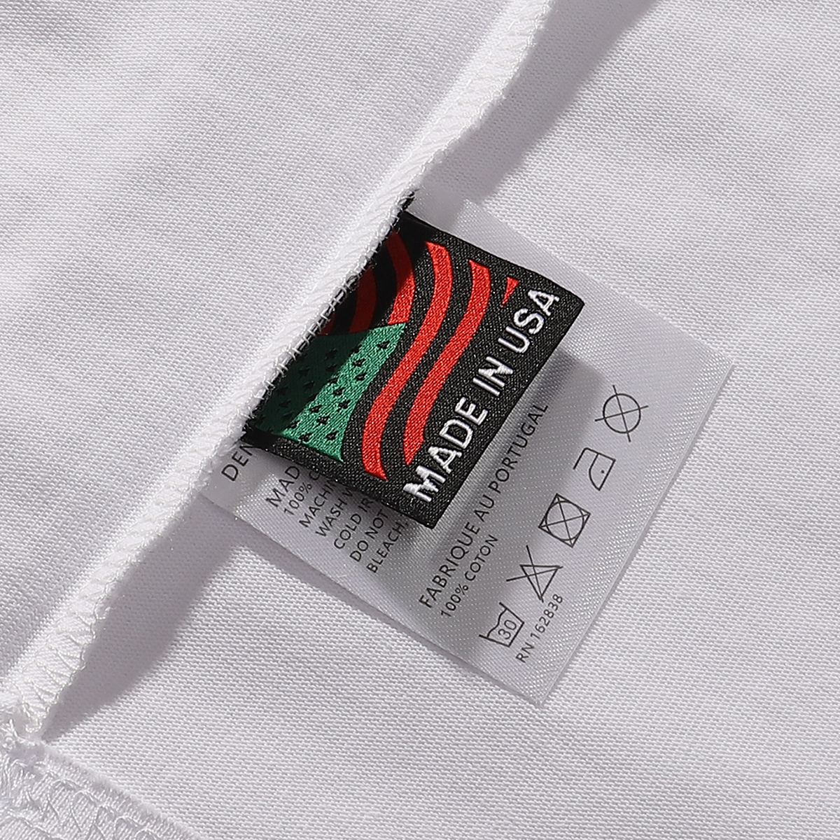 Garland cotton T-shirt