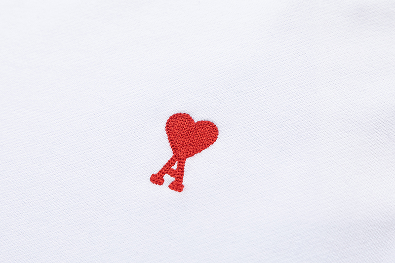AM* Cotton Crew Crew Neck Sweatshirt