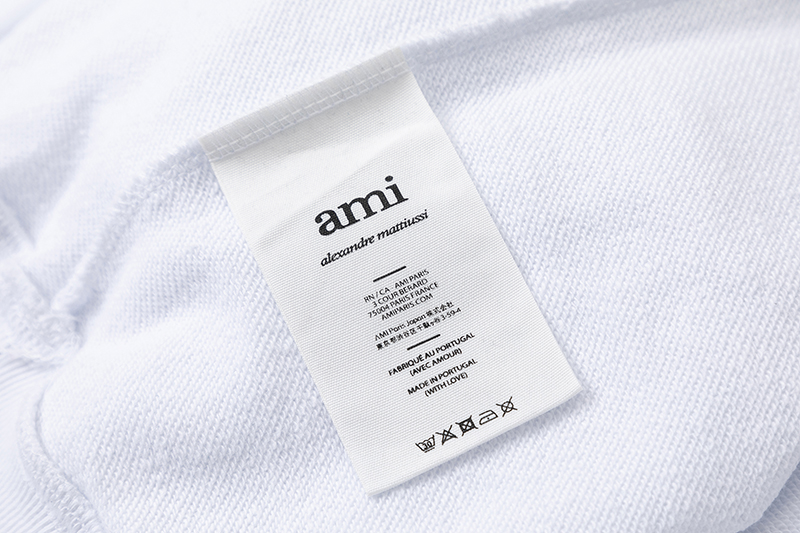 AM* Cotton Crew Crew Neck Sweatshirt