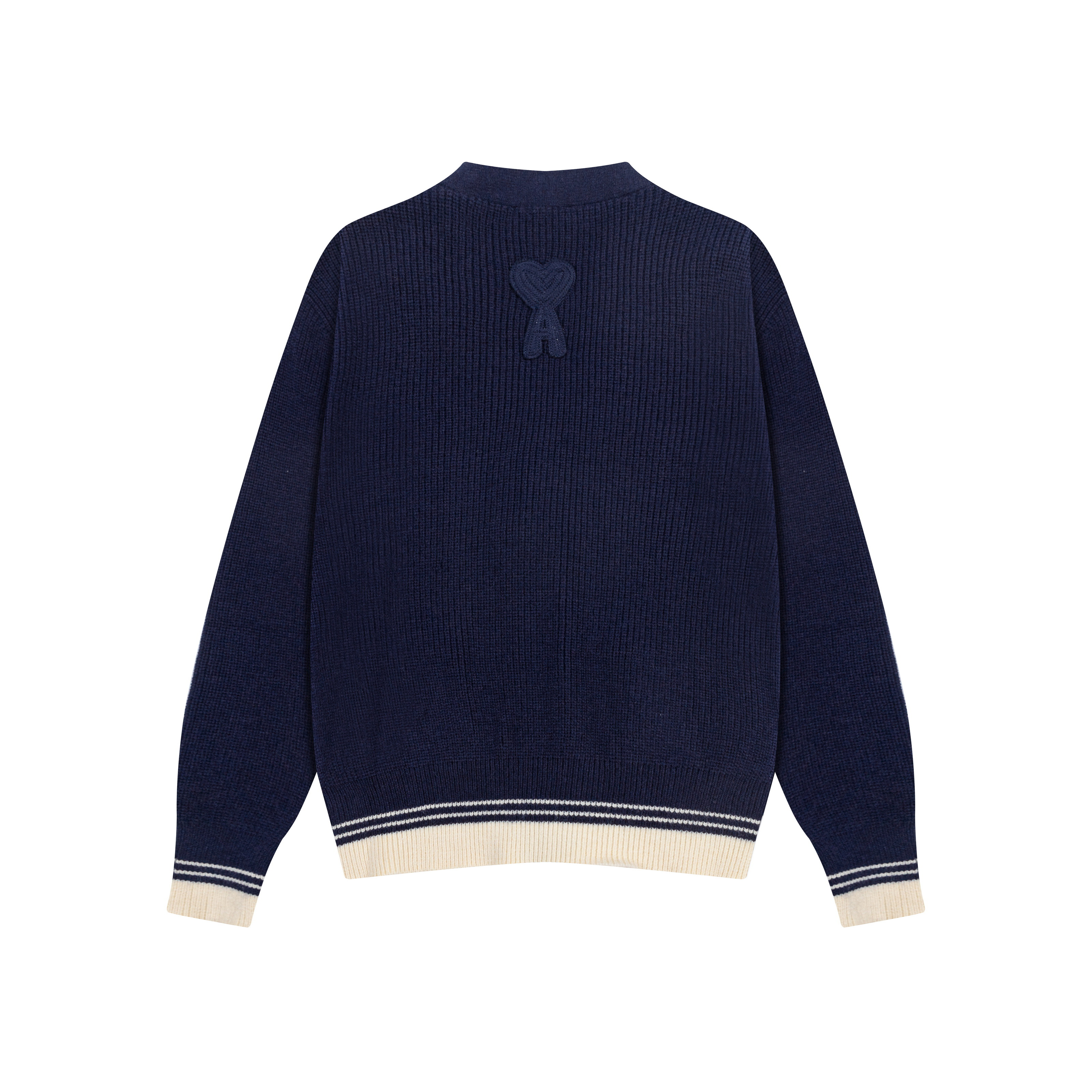 AM* Crew Neck Sweater
